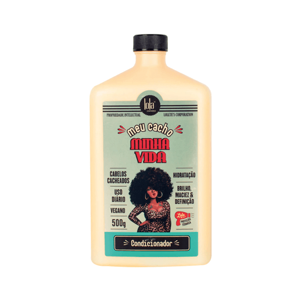 LOLA MEU CABELLO MINHA VIDA ACONDICIONADOR HIDRATANTE 300ML