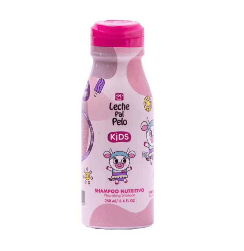 LECHE PAL PELO KIDS SHAMPOO NUTRITIVO 250ML