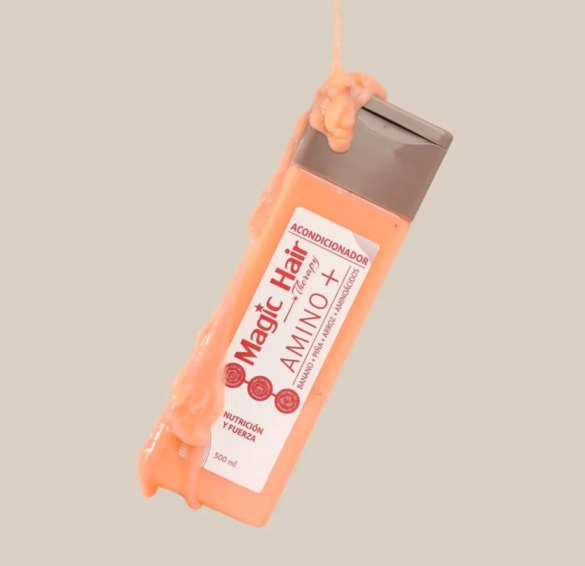 MAGIC HAIR ACONDICIONADOR AMINO 500ML