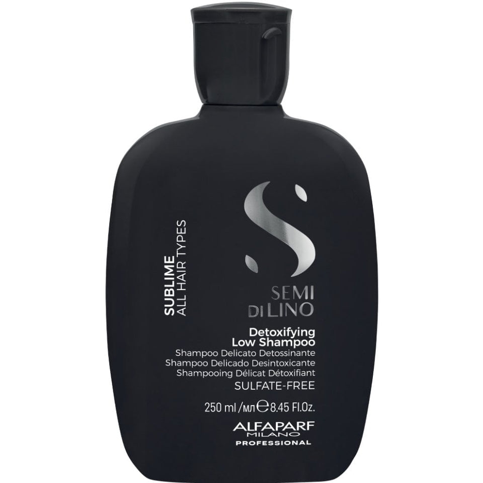 ALFAPARF DETOXIFYNG LOW SHAMPOO 250ml