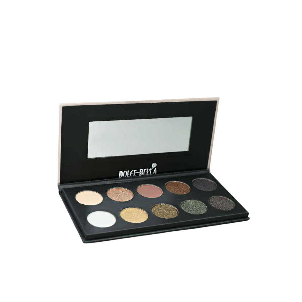 DOLCE BELLA NUDE PALETA SOMBRAS