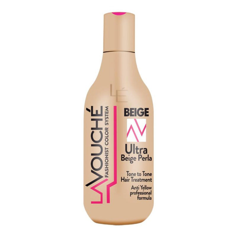 LA VOUCHE BEIGE PERLA