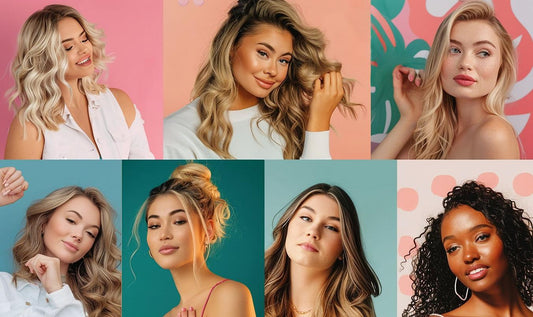 Descubre los 7 secretos de un cabello hermoso