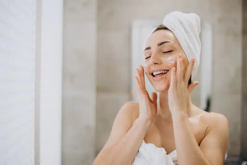✨ Rutina facial con Lendan, efecto irresistible.