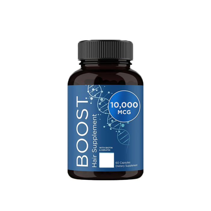 BOOST CÁPSULAS MAPPLE HOLLISTICS 60 CAPSULAS