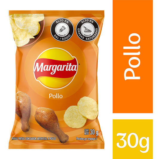 PASA BOCA MARGARITA DE LIMON