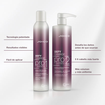 JOICO DEFY DAMAGE PRO SERIES