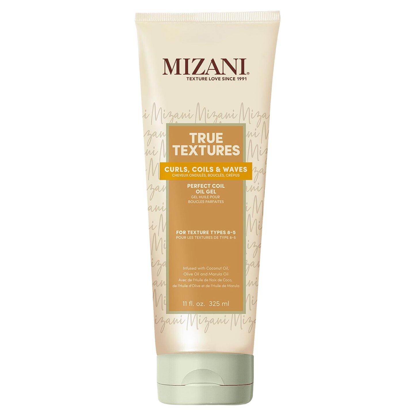 MIZANI TRUE TEXTURES OIL GEL 8 Y 5 325ML