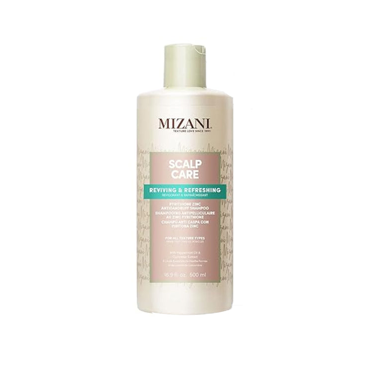 MIZANI SCALP CARE SHAMPOO  500ML