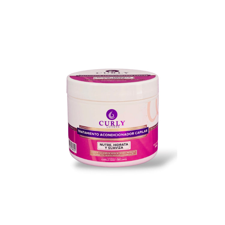 CURLY LOVERS ACONDICIONADOR  300ML