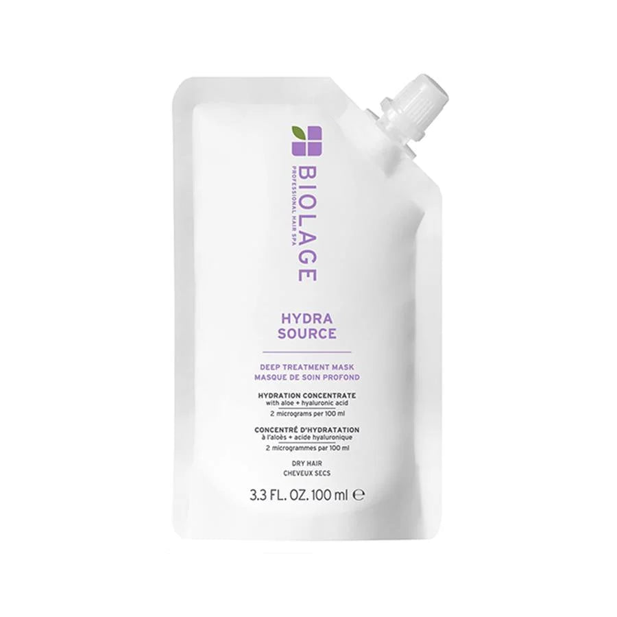 BIOLAGE HYDRASURCE DEEP TREATMENT PACK 300ML