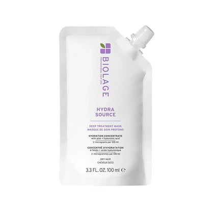 BIOLAGE HYDRASURCE DEEP TREATMENT PACK 300ML