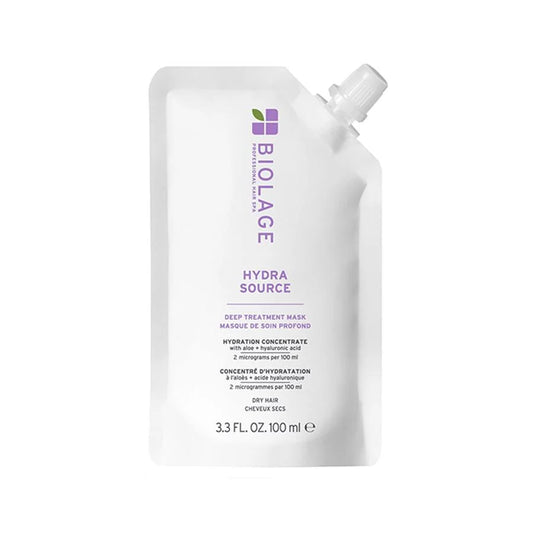 BIOLAGE HYDRASURCE DEEP TREATMENT PACK 300ML