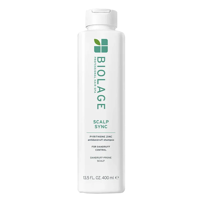 BIOLAGE SCALP SYN SHAMPOO ANTIDANDRUFF 400 ML
