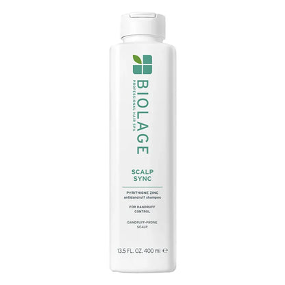 BIOLAGE SCALP SYN SHAMPOO ANTIDANDRUFF 400 ML