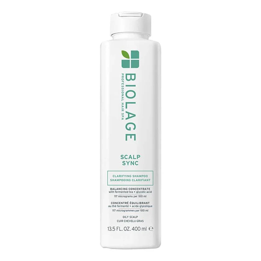BIOLAGE SCALP SYN SHAMPOO CLARIFYING 400ML