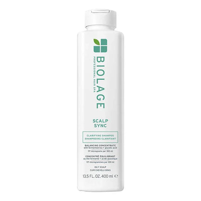 BIOLAGE SCALP SYN SHAMPOO CLARIFYING 400ML