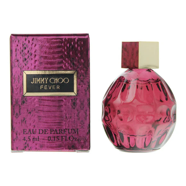 JIMMY CHO FEVER EAU DE PARFUM 4.5ML