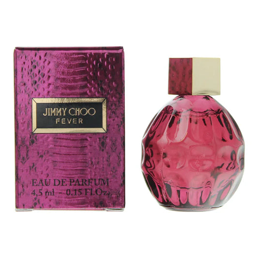 JIMMY CHO FEVER EAU DE PARFUM 4.5ML