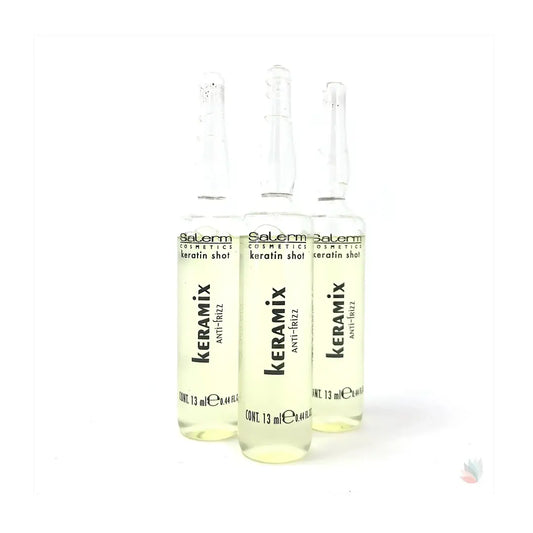 SALERM KERAMIX ANTI FRIZZ 13ML