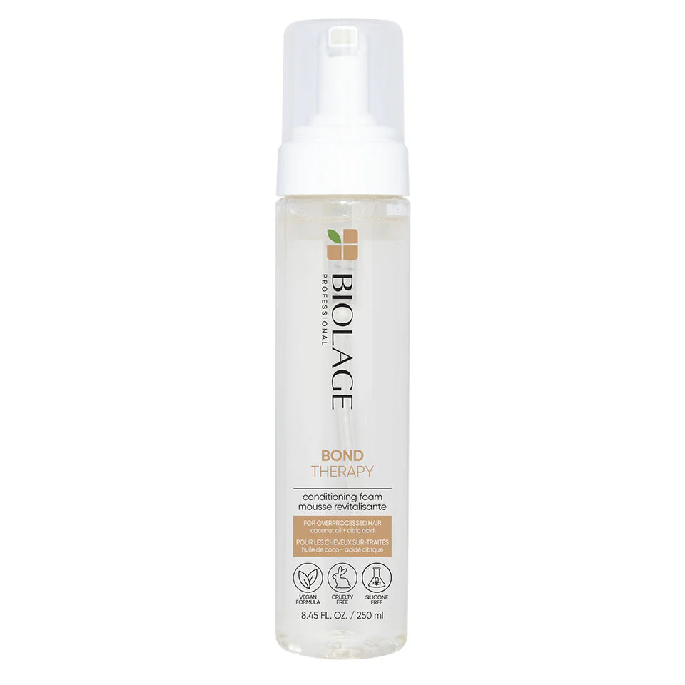BIOLAGE BOND THERAPY ACONDICIONADOR FOAM 250ML
