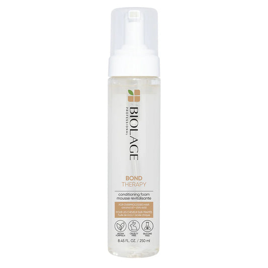 BIOLAGE BOND THERAPY ACONDICIONADOR FOAM 250ML