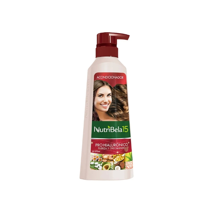 NUTRIBELA PROHIALURONICO ACONDICIONADOR 350ML