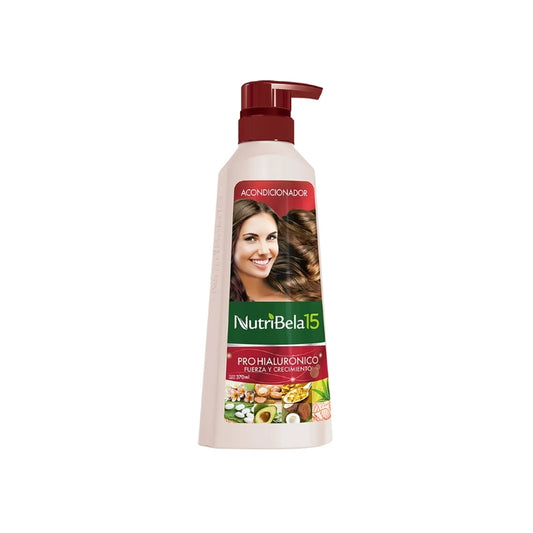 NUTRIBELA PROHIALURONICO ACONDICIONADOR 350ML