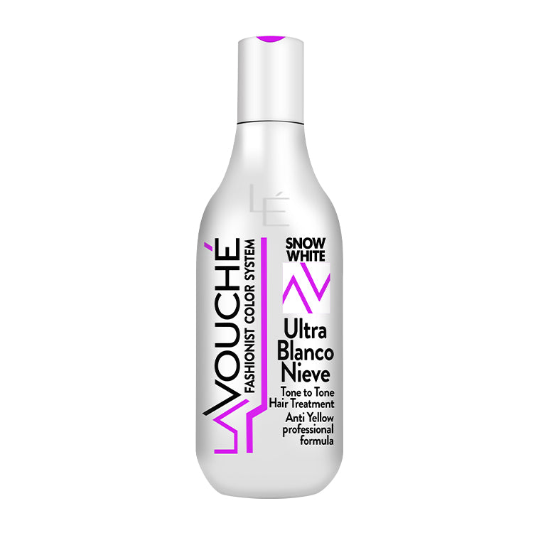 LA VOUCHE BLANCO NIEVE