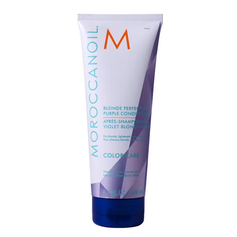 MOROCCANOIL BLONDE PERFECTING ACONDICIONADOR 200ML