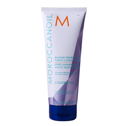 MOROCCANOIL BLONDE PERFECTING ACONDICIONADOR 200ML