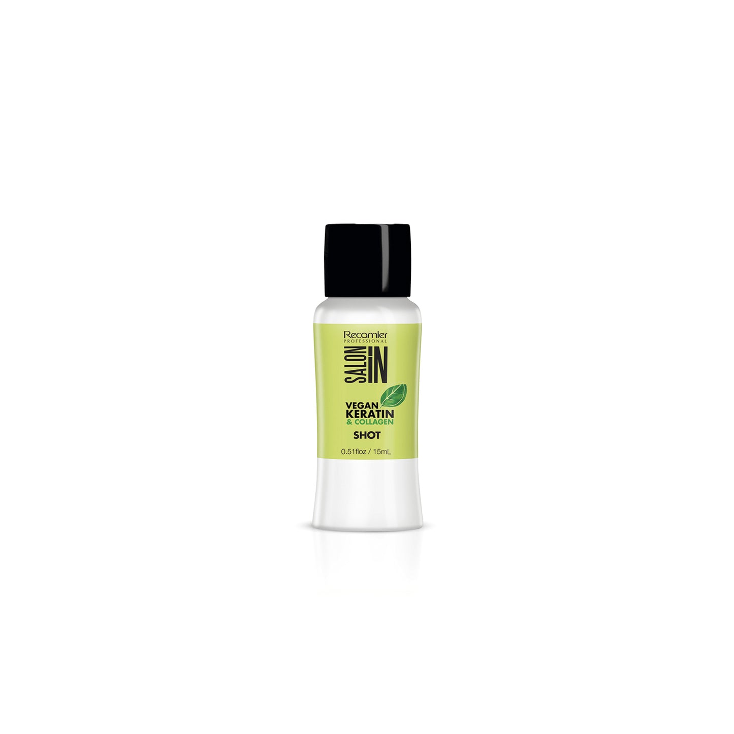 RECAMIER VEGAN KERATIN Y COLLAGE SHOT  15ML