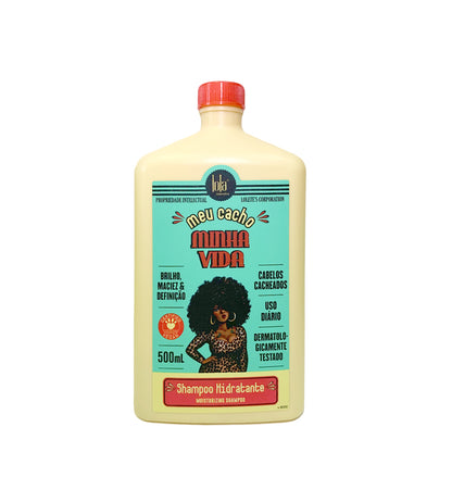 LOLA MEU CABELLO MINHA VIDA SHAMPOO HIDRATANTE 300ML