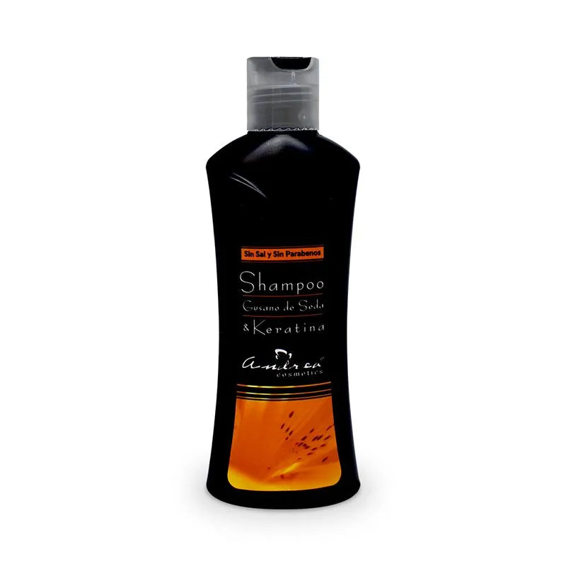ANDREA SHAMPOO GUSADO DE SEDA 300ML