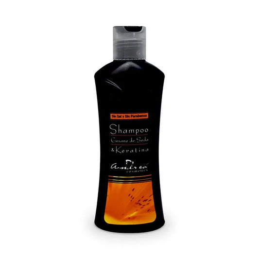 ANDREA SHAMPOO GUSADO DE SEDA 300ML