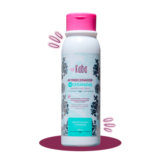 KABA ACONDICIONADOR 500ML