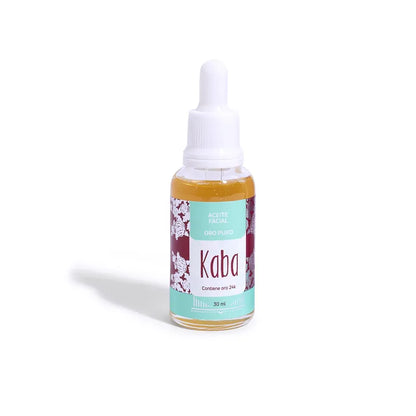 KABA ACEITE DE ORO FACIAL 30ML