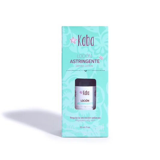 KABA LOCION ASTRIGENTE 30ML