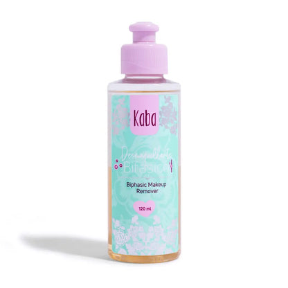 KABA DESMASQUILLANTE BIFASICO 120ML