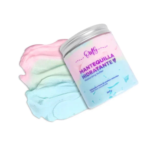 OMG MANTEQUILLA HIDRATANTE 220G