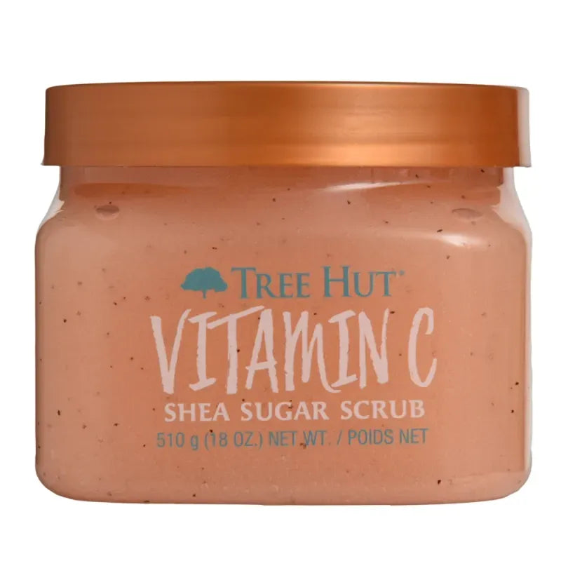 TREE HUT EXFOLIANTE VITAMINA C 18OZ