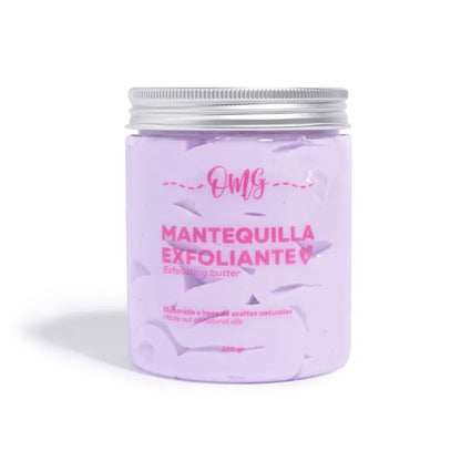 OMG MANTEQUILLA EXFOLIANTE 220G