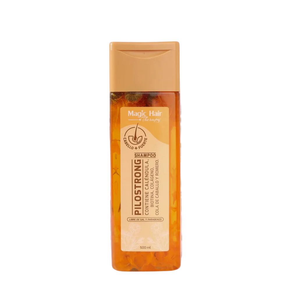 MAGIC HAIR PILOSTRONG SHAMPOO 500ML