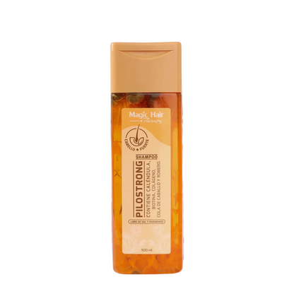 MAGIC HAIR PILOSTRONG SHAMPOO 500ML
