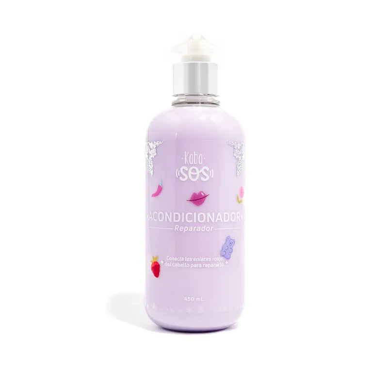 KABA ACONDICIONADOR REPARADOR SOS 450ML