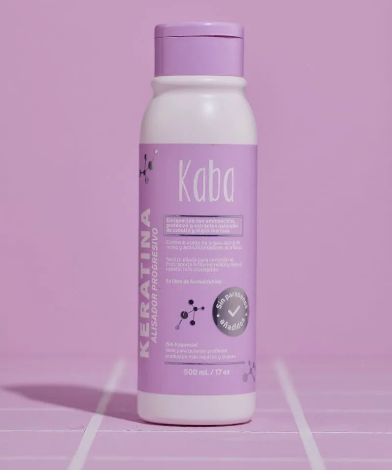 KABA ALISADOR PROGRESIVO 500ML