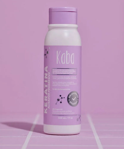 KABA ALISADOR PROGRESIVO 500ML
