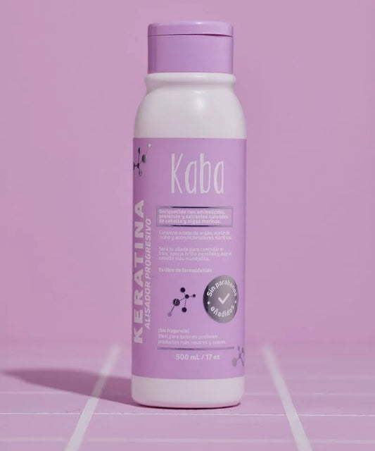 KABA ALISADOR PROGRESIVO 500ML