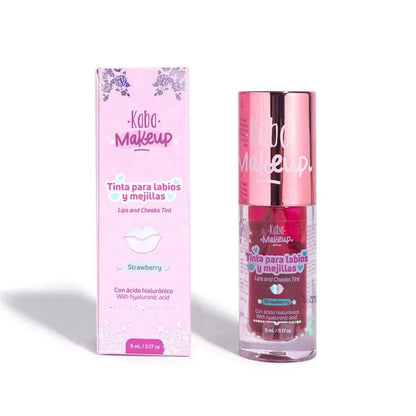 KABA PINTA LABIOS STRAWBERRY 5ML