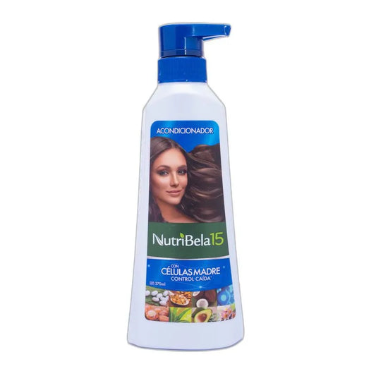 NUTRIBELA CELULAS MADRES ACONDICIONADOR 350ML